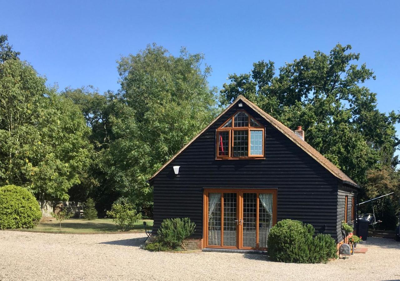 The Little House Hotel West Hanningfield Eksteriør billede