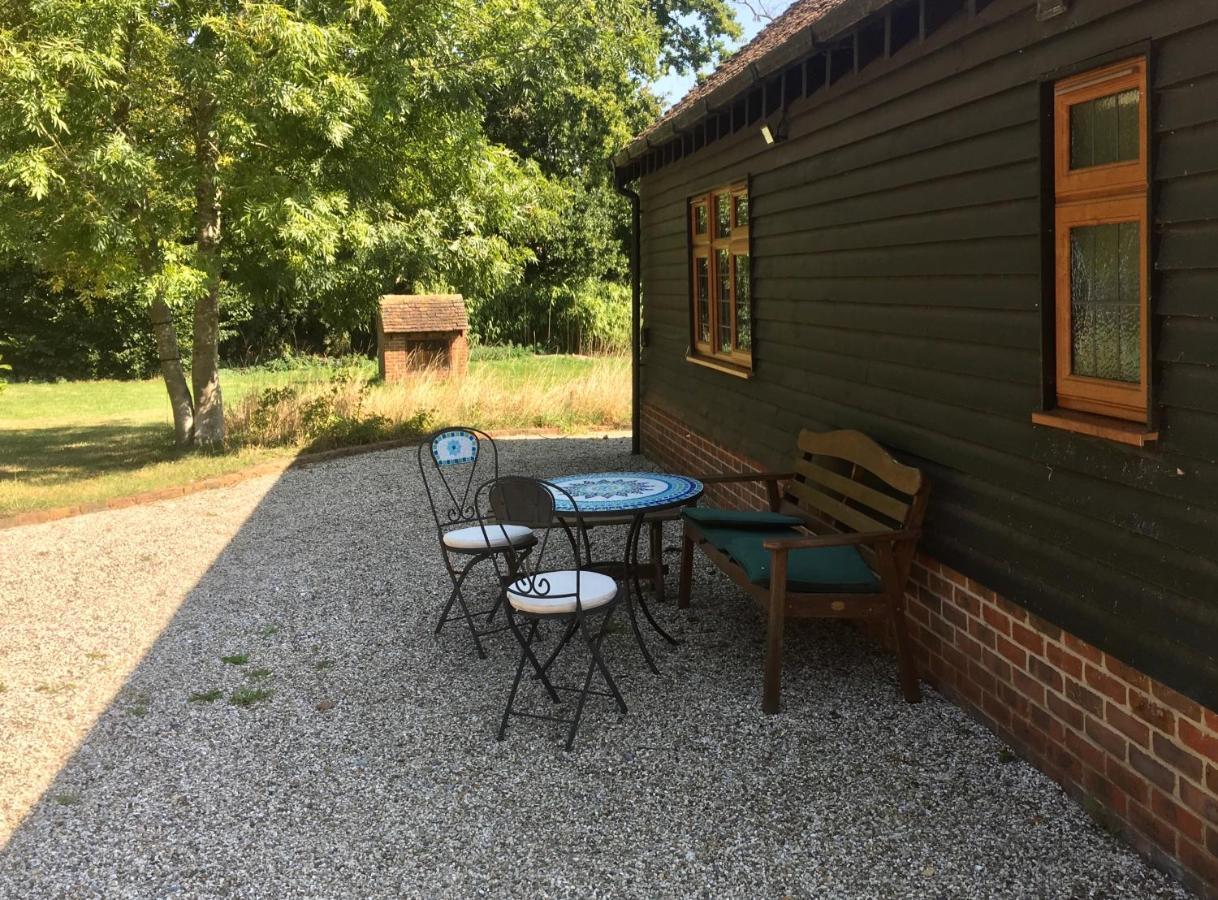 The Little House Hotel West Hanningfield Eksteriør billede